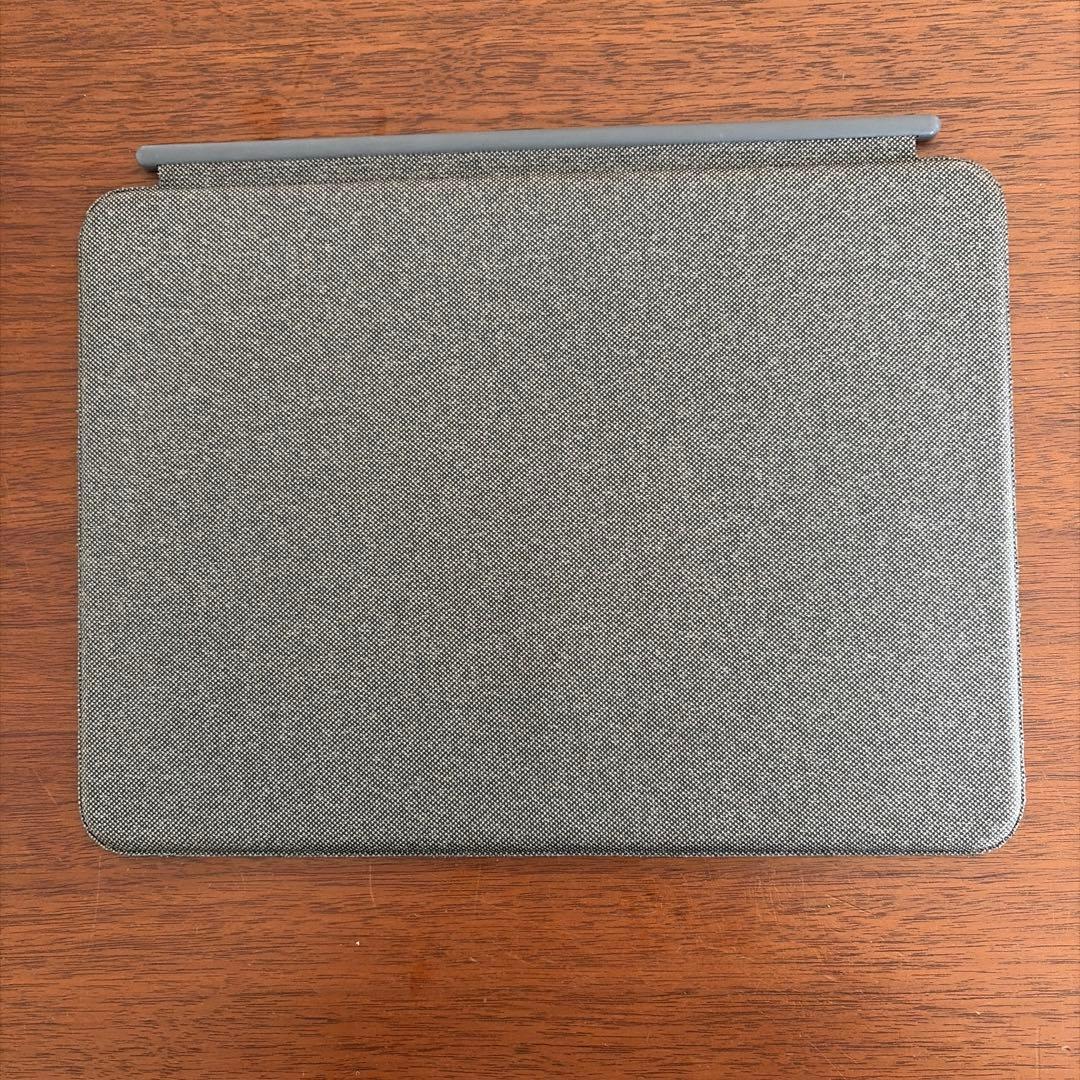 Logicool COMBO TOUCH iPad Air(第4,5世代用)