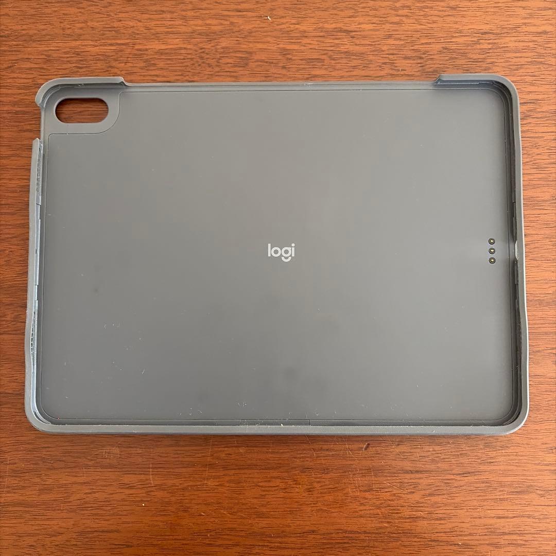 Logicool COMBO TOUCH iPad Air(第4,5世代用)
