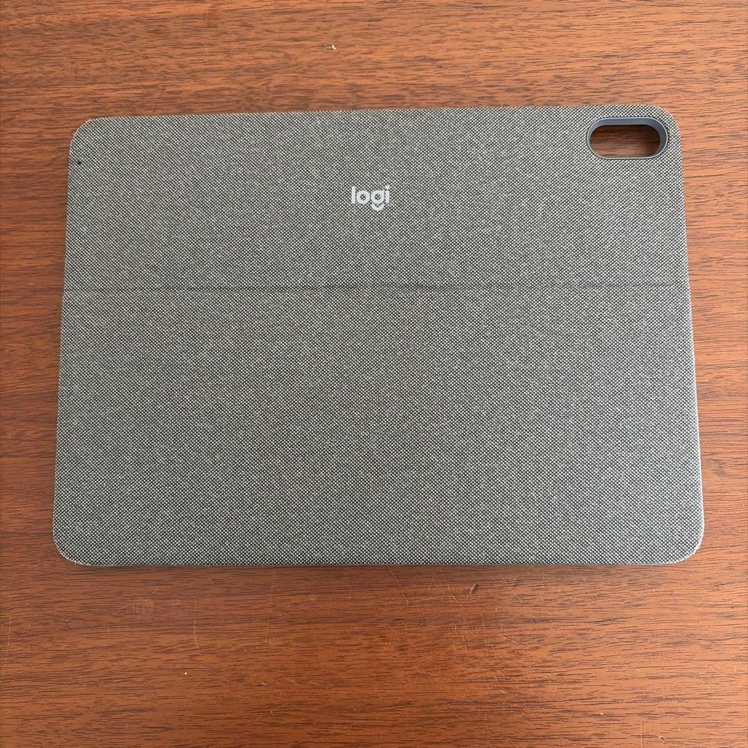 Logicool COMBO TOUCH iPad Air(第4,5世代用)