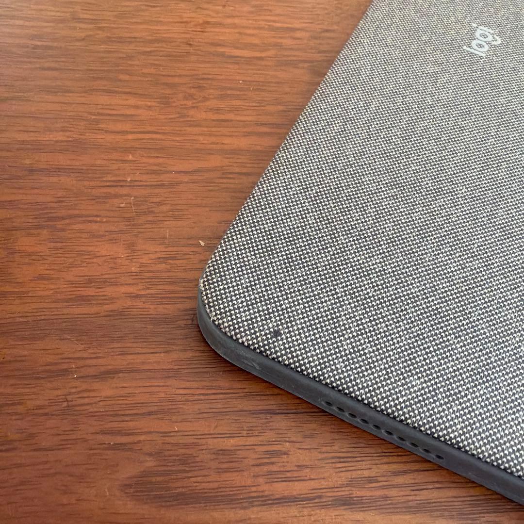 Logicool COMBO TOUCH iPad Air(第4,5世代用)