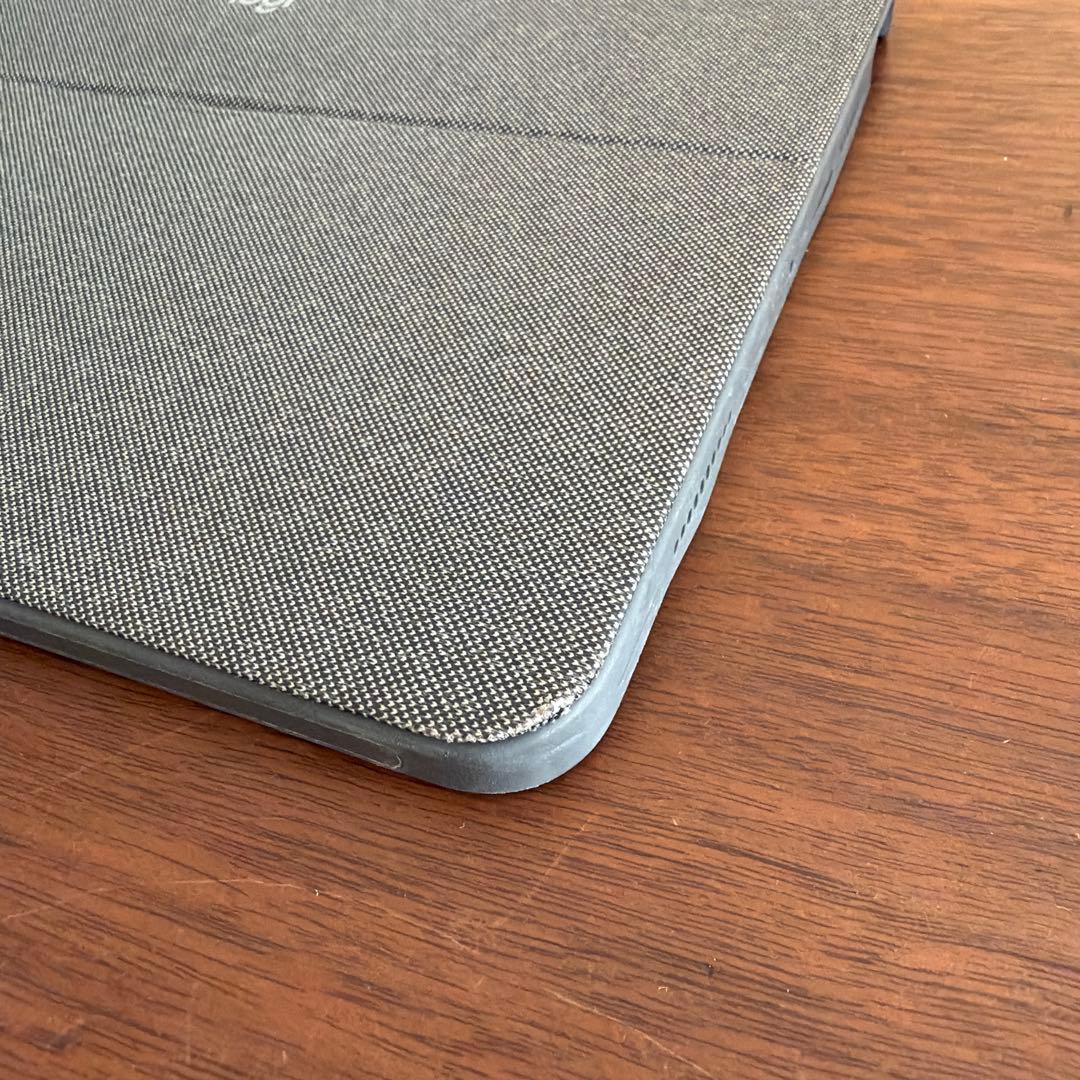 Logicool COMBO TOUCH iPad Air(第4,5世代用)