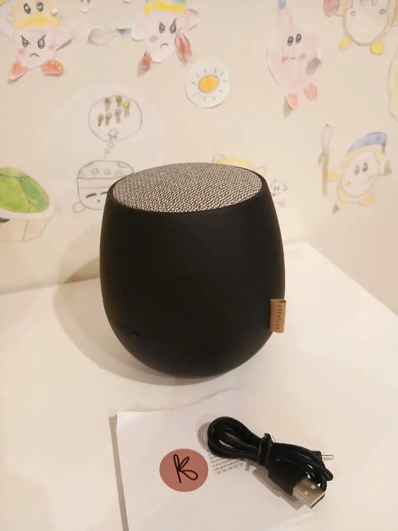 kreafunk aJAZZ+　スピーカー