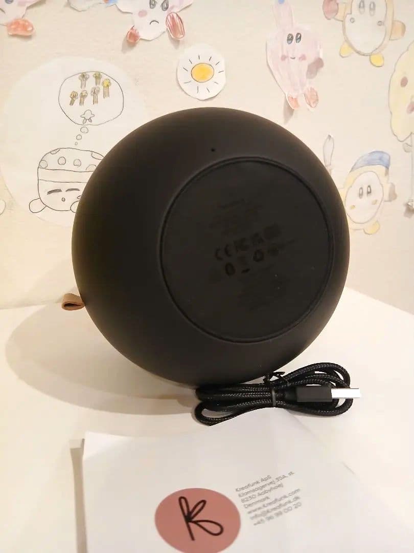 kreafunk aJAZZ+　スピーカー