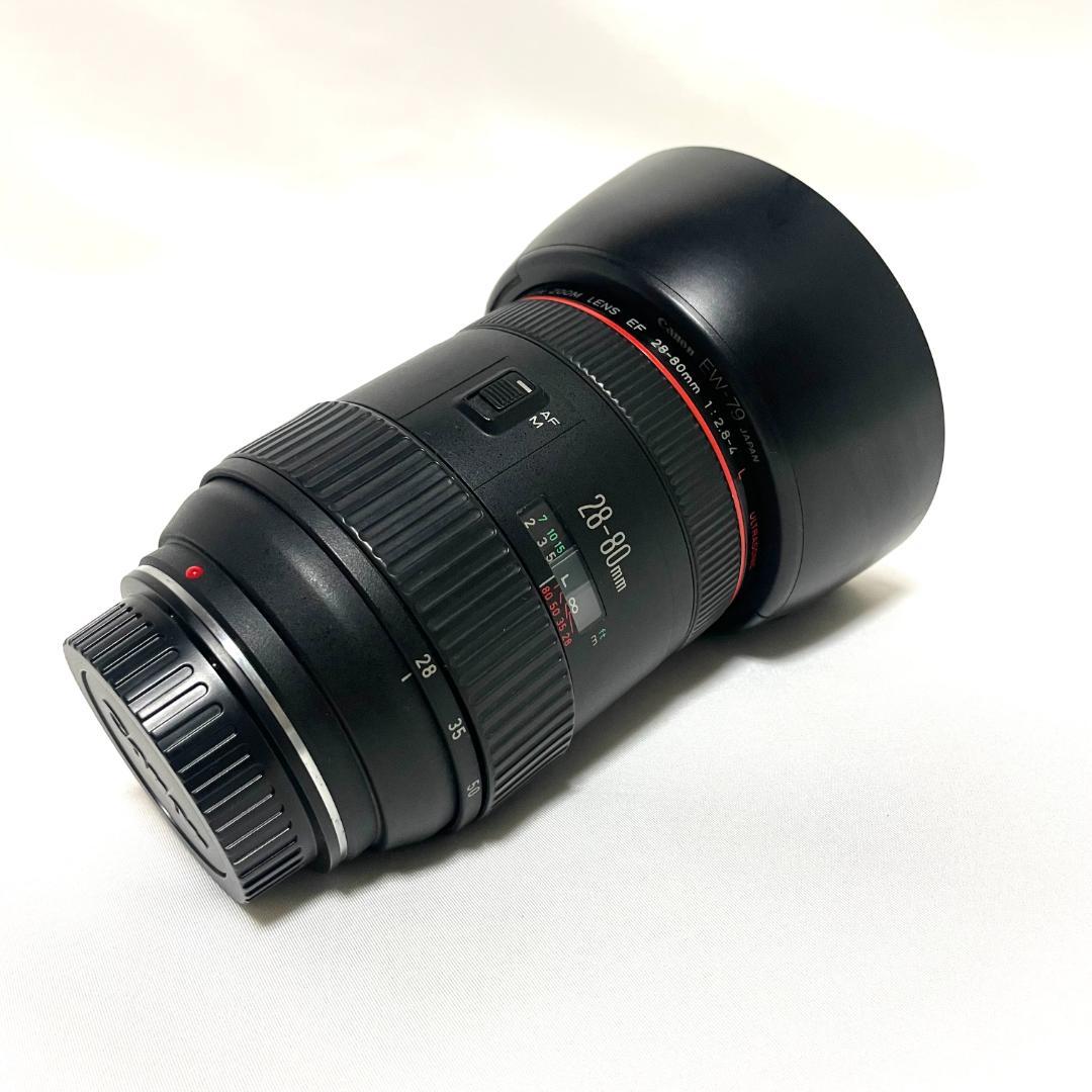 ⭐️美品⭐️ Lレンズ Canon EF 28-80mm 2.8-4 L USM