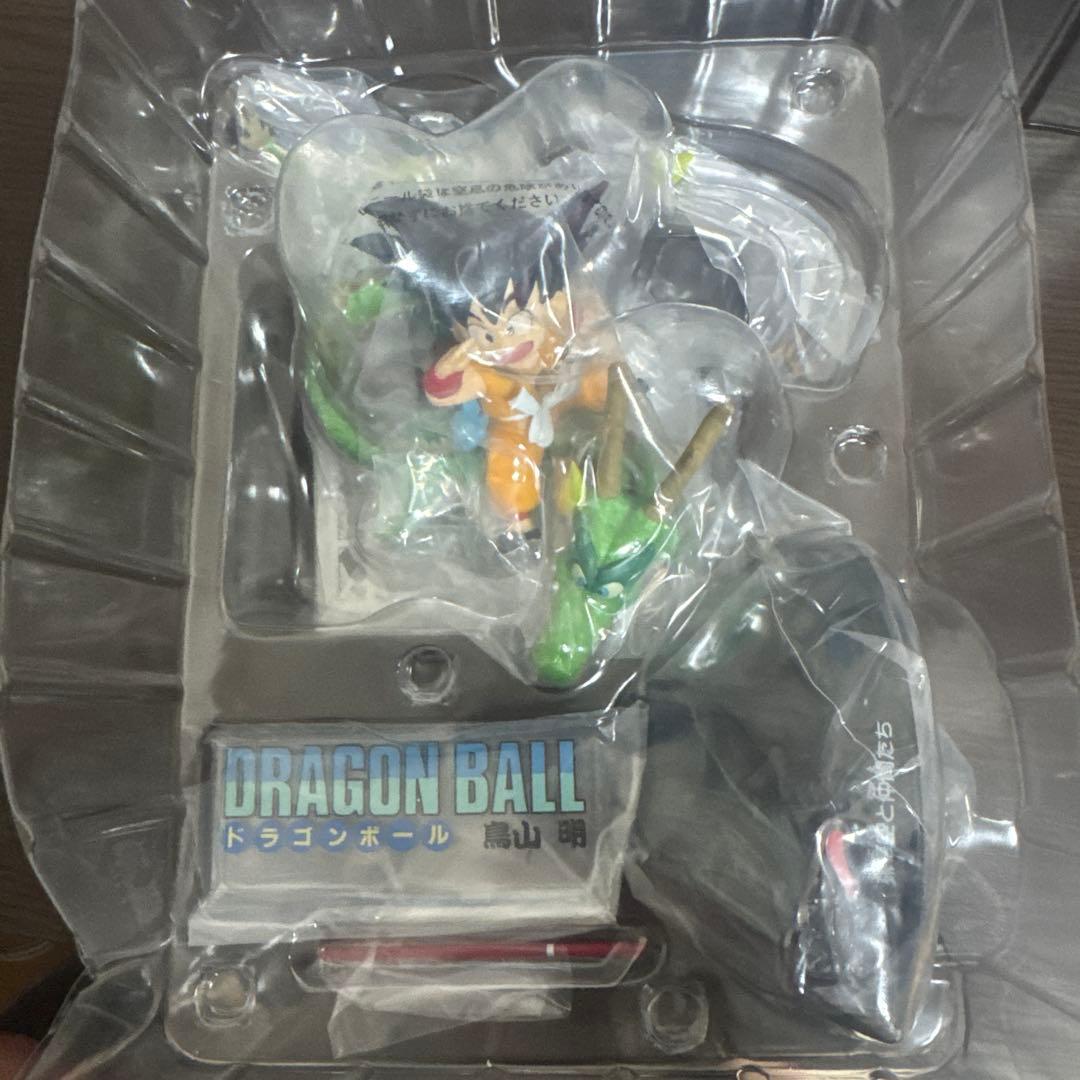 ドラゴンボール40周年 一番くじ第1弾A賞Ｂ賞セット