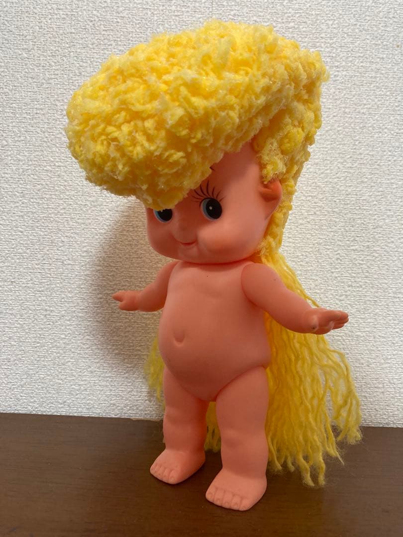 氣志團風ヤンキーキューピーフィギュア