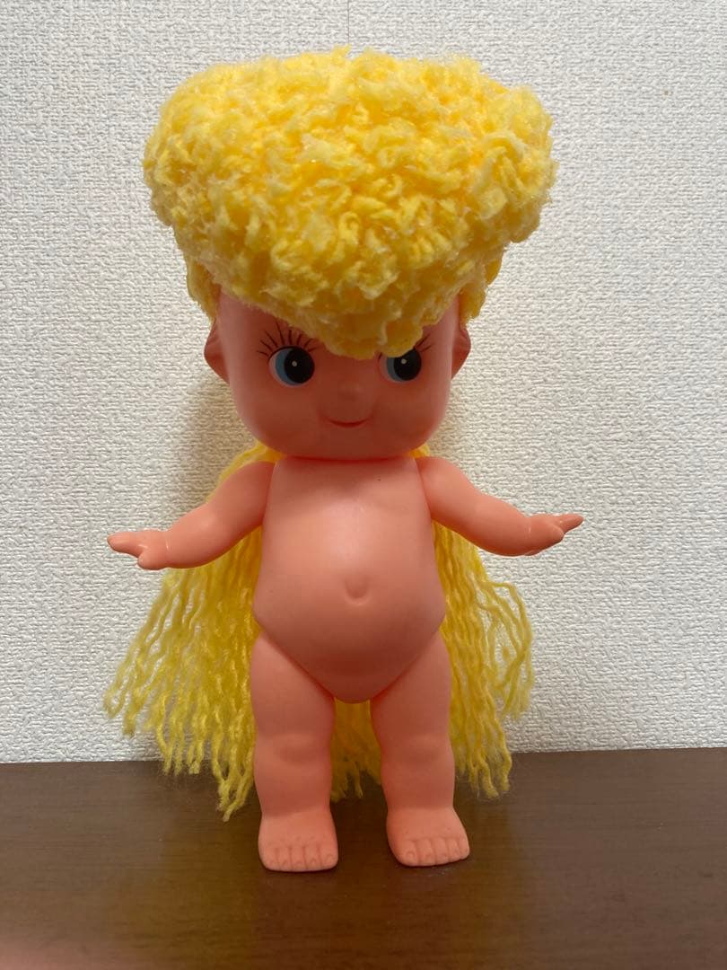 氣志團風ヤンキーキューピーフィギュア