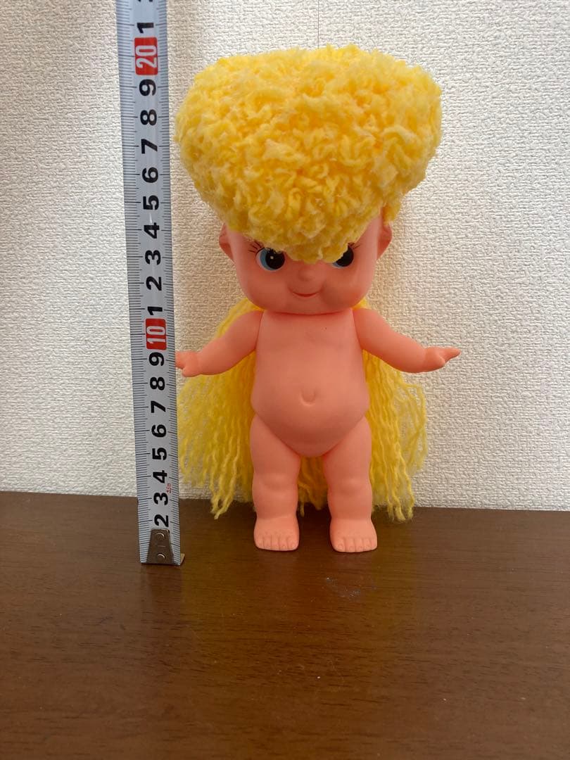 氣志團風ヤンキーキューピーフィギュア