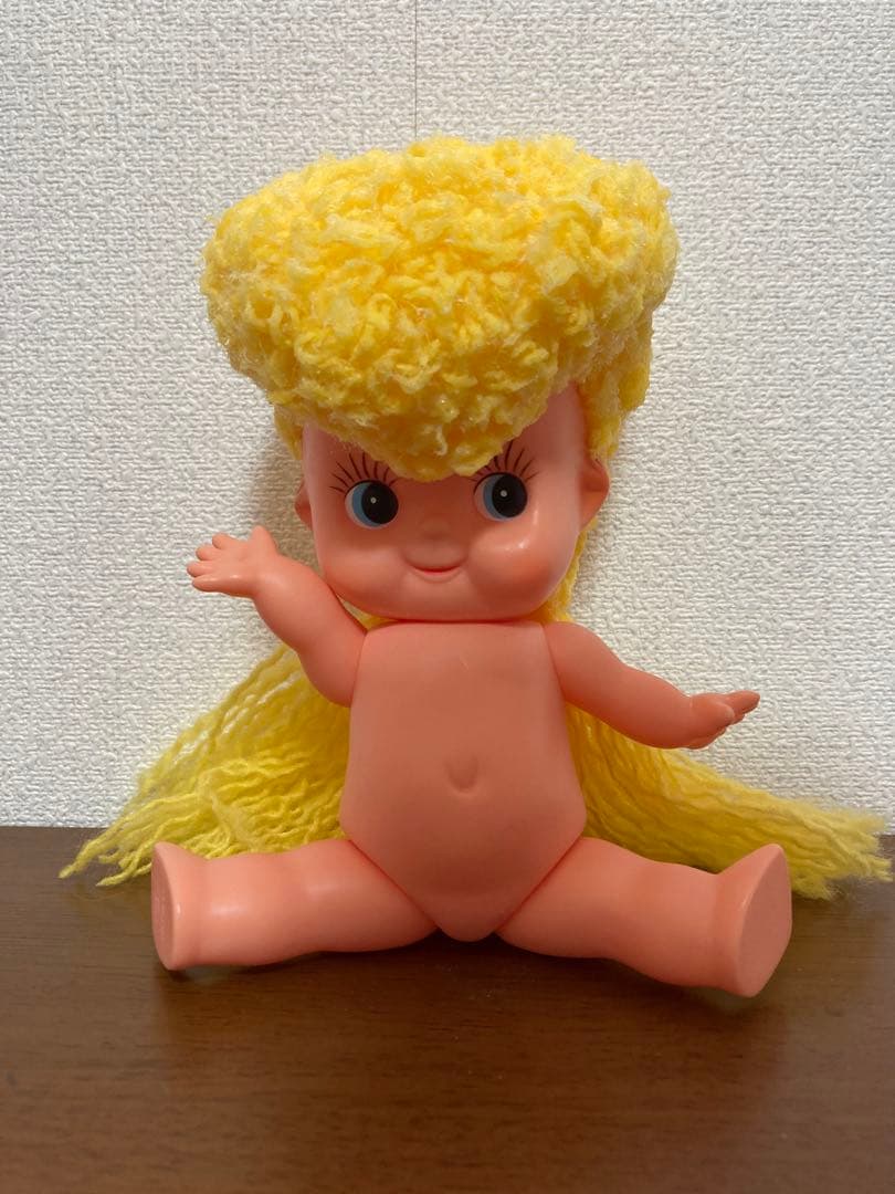 氣志團風ヤンキーキューピーフィギュア