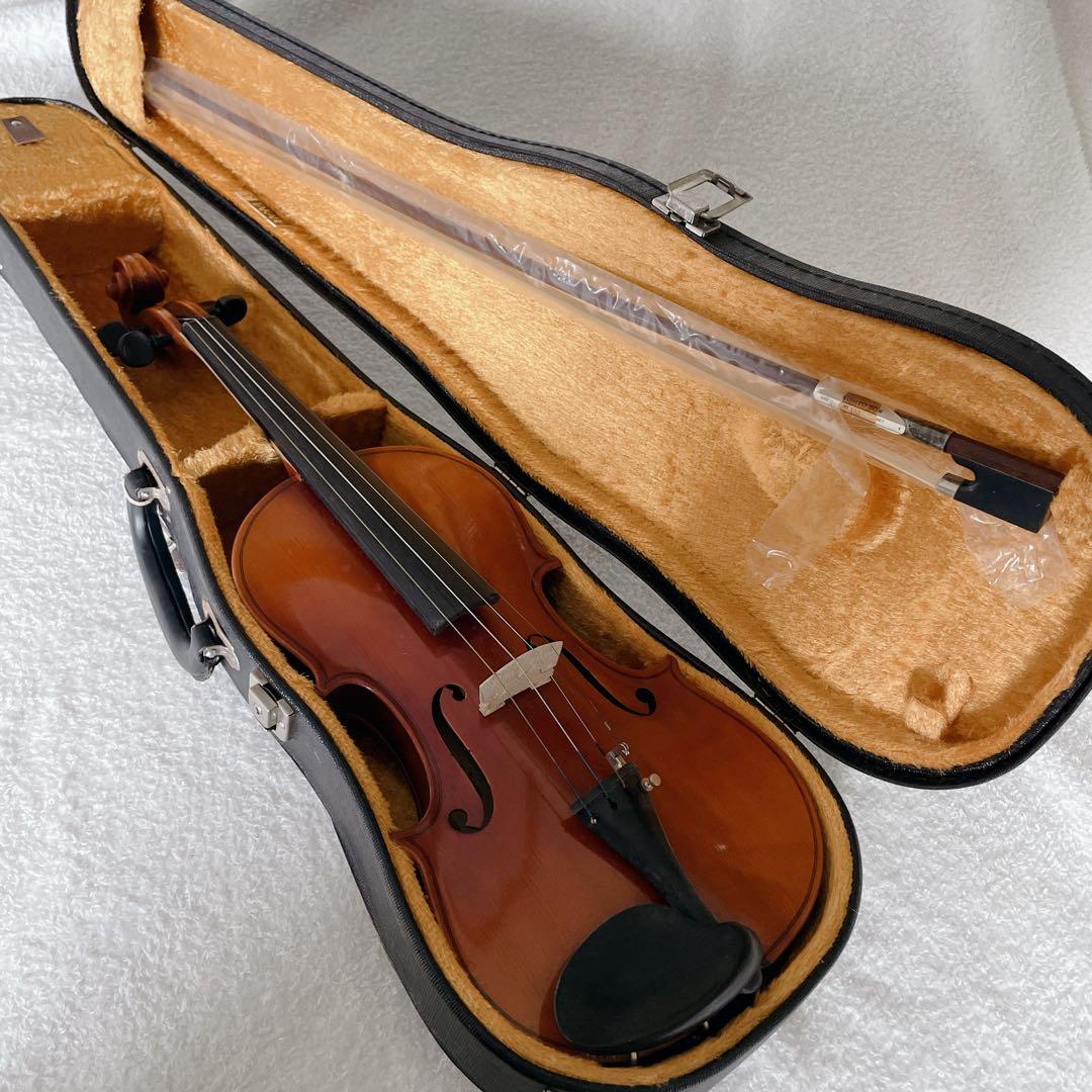 SUZUKI バイオリン No.280 4/4 SUGITO 弓 no100
