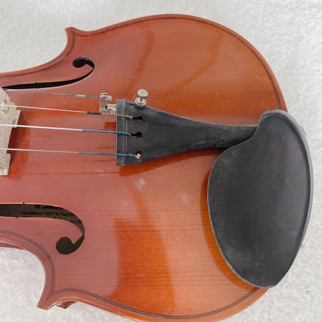 SUZUKI バイオリン No.280 4/4 SUGITO 弓 no100