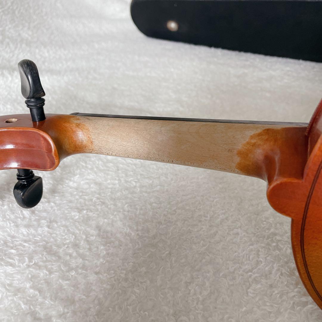 SUZUKI バイオリン No.280 4/4 SUGITO 弓 no100