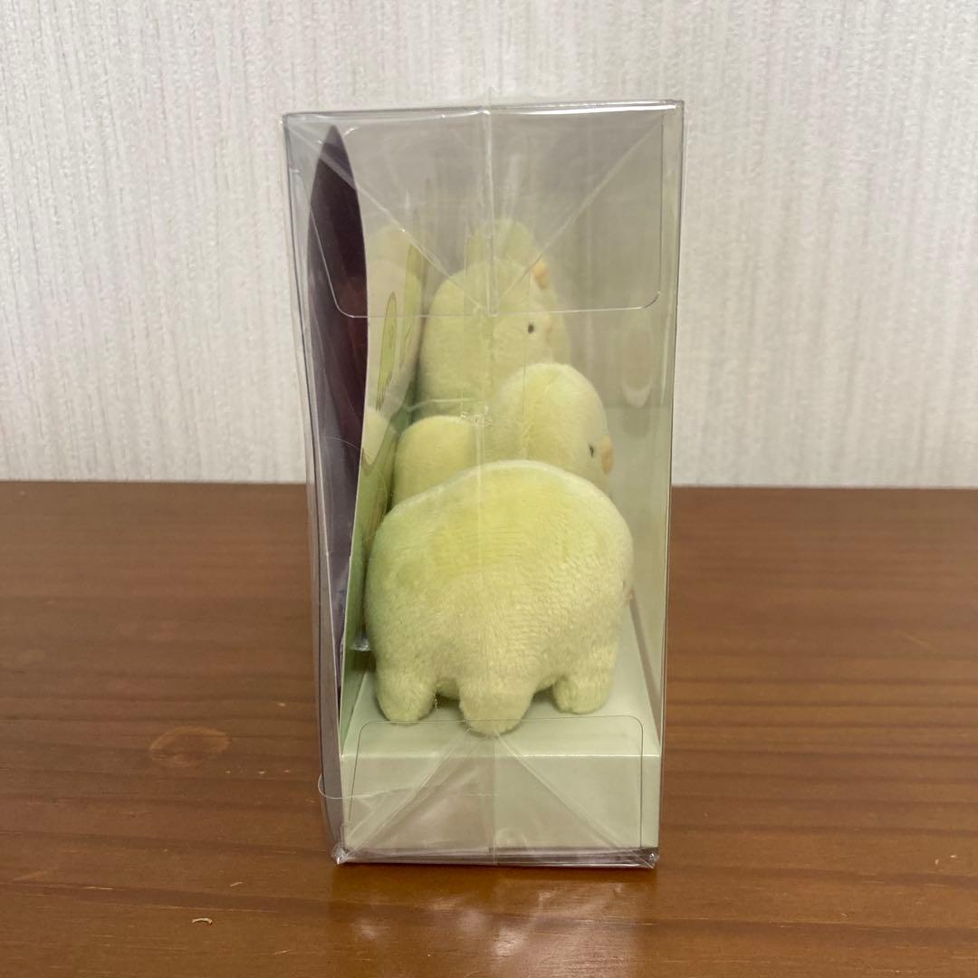 すみっコぐらし　マニアックぬいぐるみ　ぺんぎん？