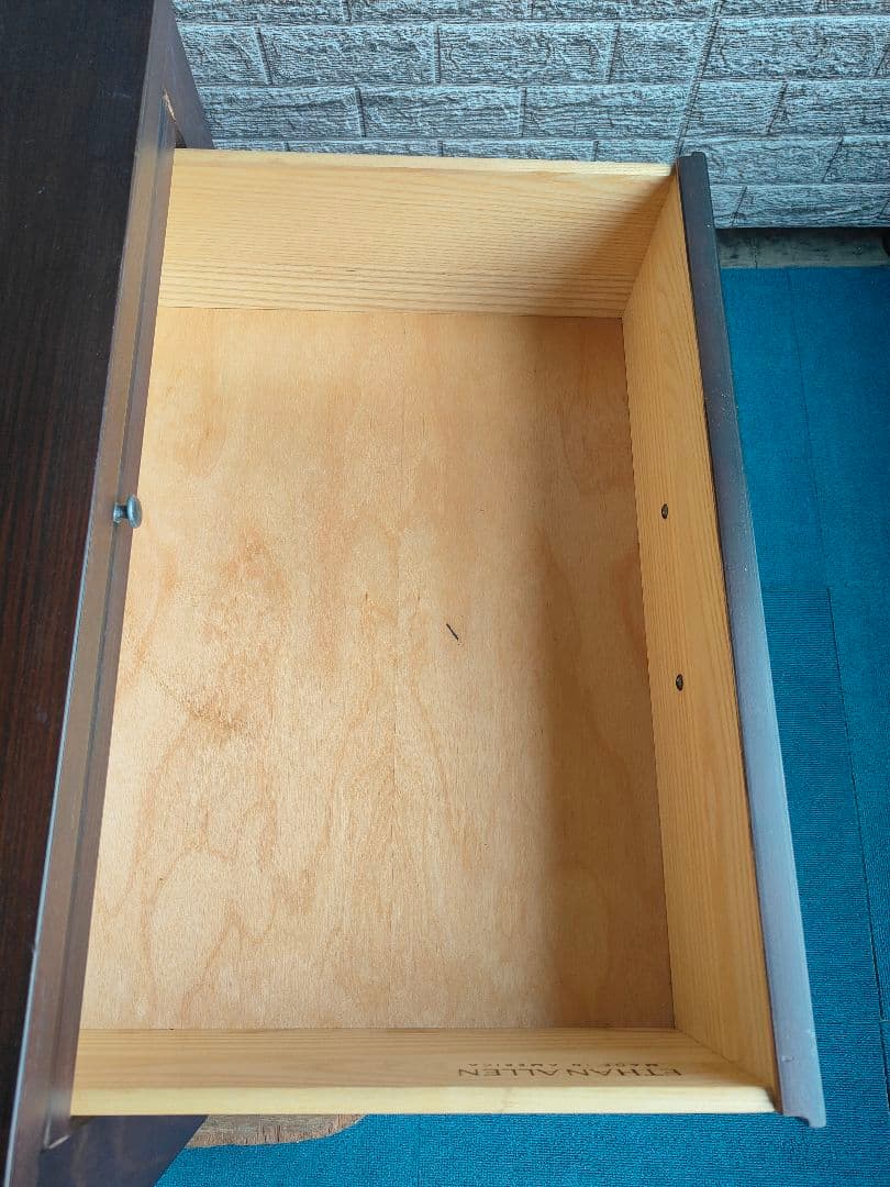 ETHAN ALLENイーセンアーレン サイドチェスト