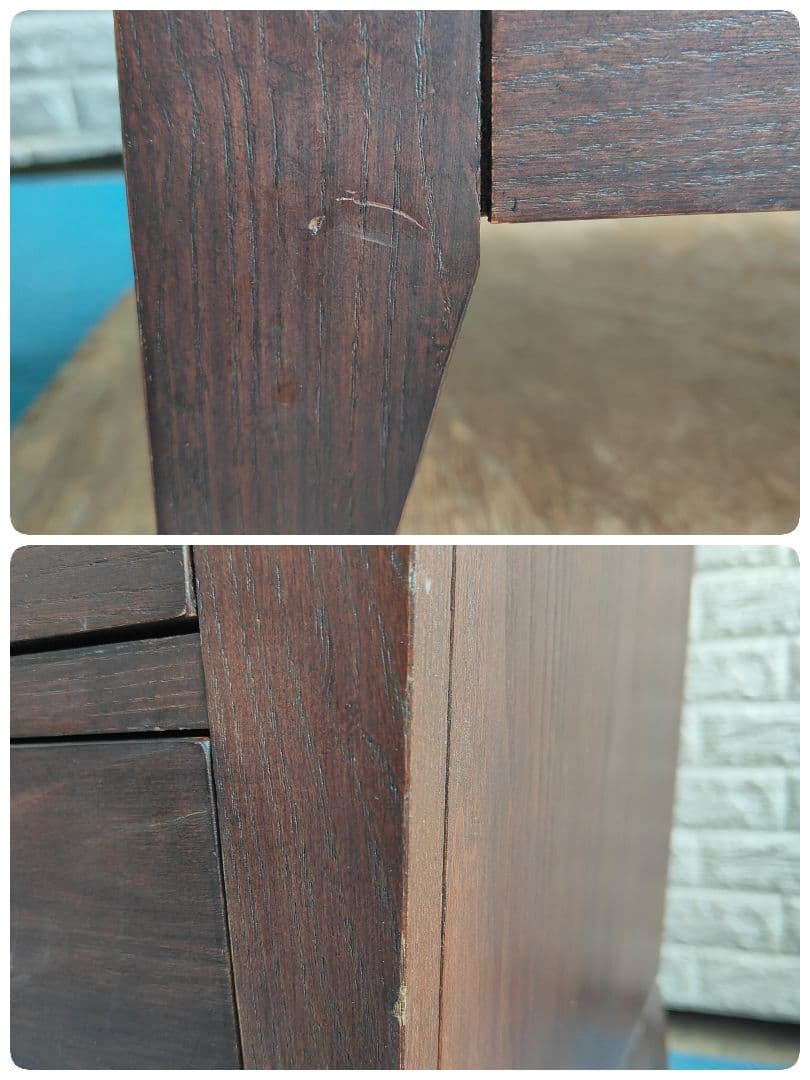 ETHAN ALLENイーセンアーレン サイドチェスト