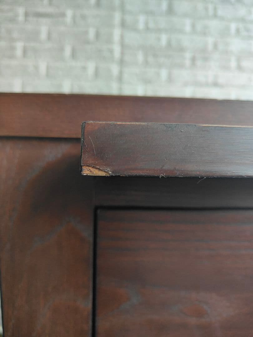 ETHAN ALLENイーセンアーレン サイドチェスト