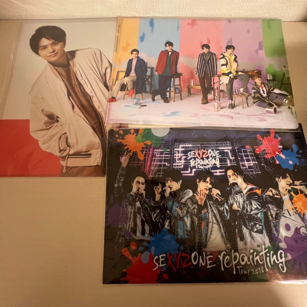 SexyZone timelesz グッズまとめ売り