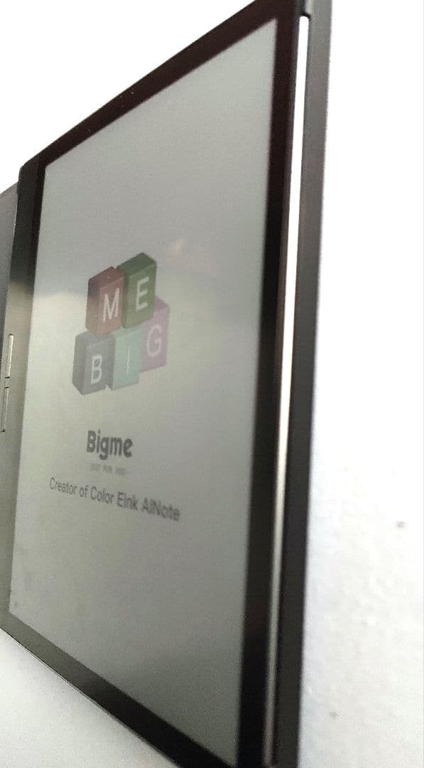 Bigme B751C Color Eink タブレット電子書籍リーダー7インチ