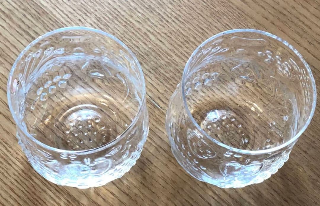 scope★未使用 布付★イッタラ　フルッタタンブラー　２個