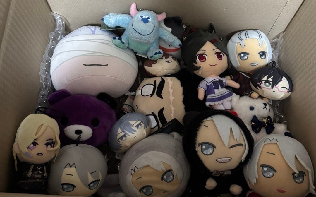 アニメ系グッズ大量 まとめて