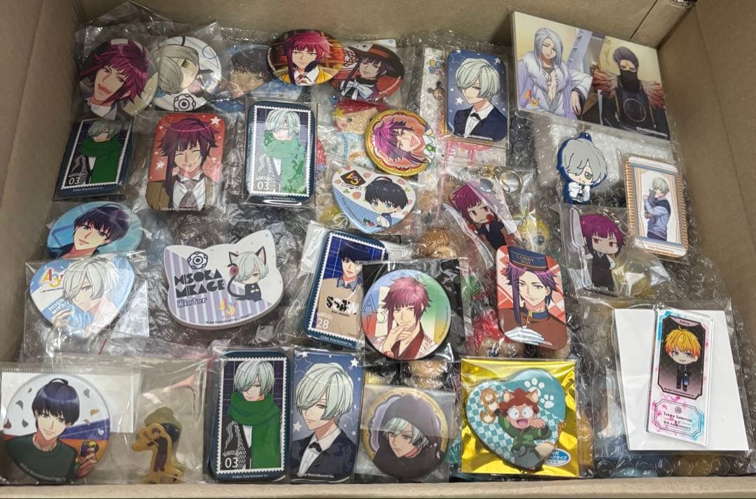 アニメ系グッズ大量 まとめて