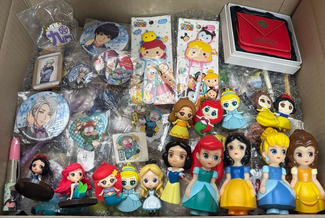 アニメ系グッズ大量 まとめて