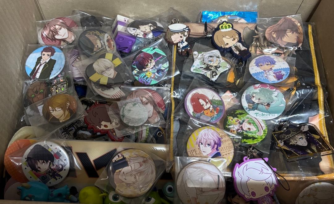 アニメ系グッズ大量 まとめて
