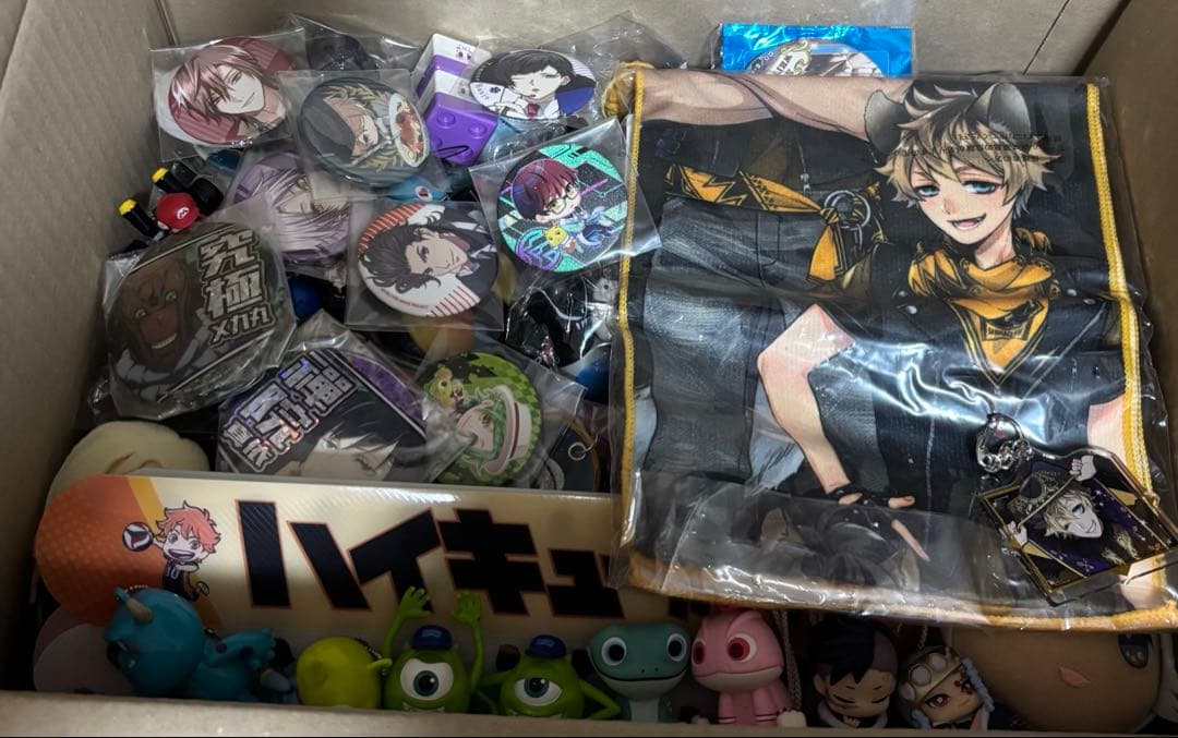 アニメ系グッズ大量 まとめて