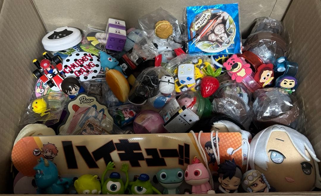 アニメ系グッズ大量 まとめて