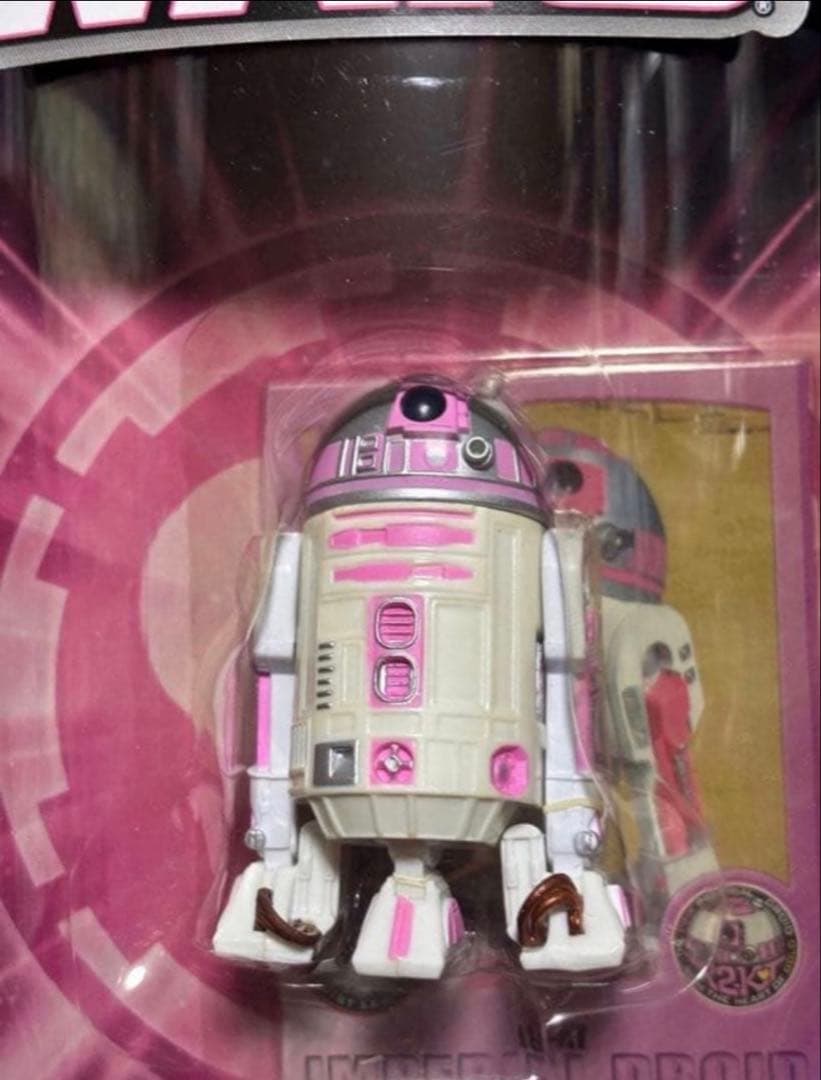 スターウォーズ 『R2-KT 』ケイティモデル 【vintageシリーズ】