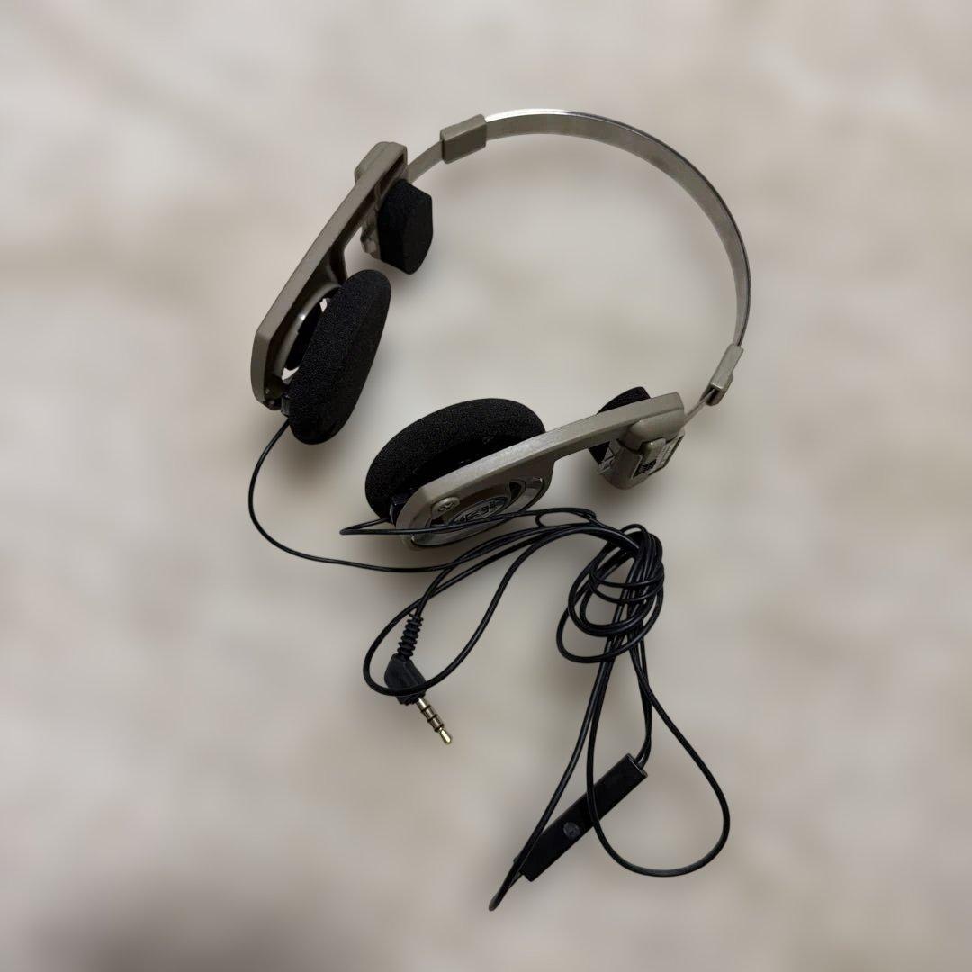 KOSS 有線ヘッドホン