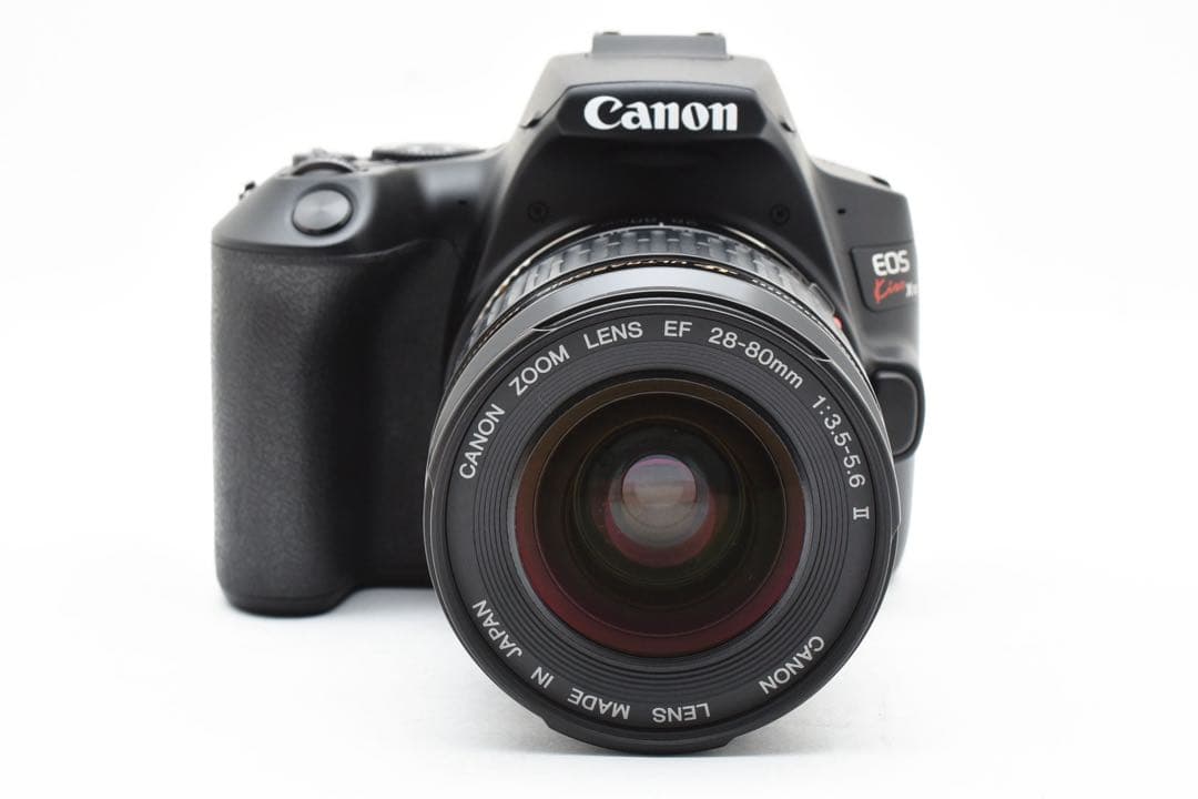 CANON EOS Kiss X10標準レンズセット/EF28-80mm