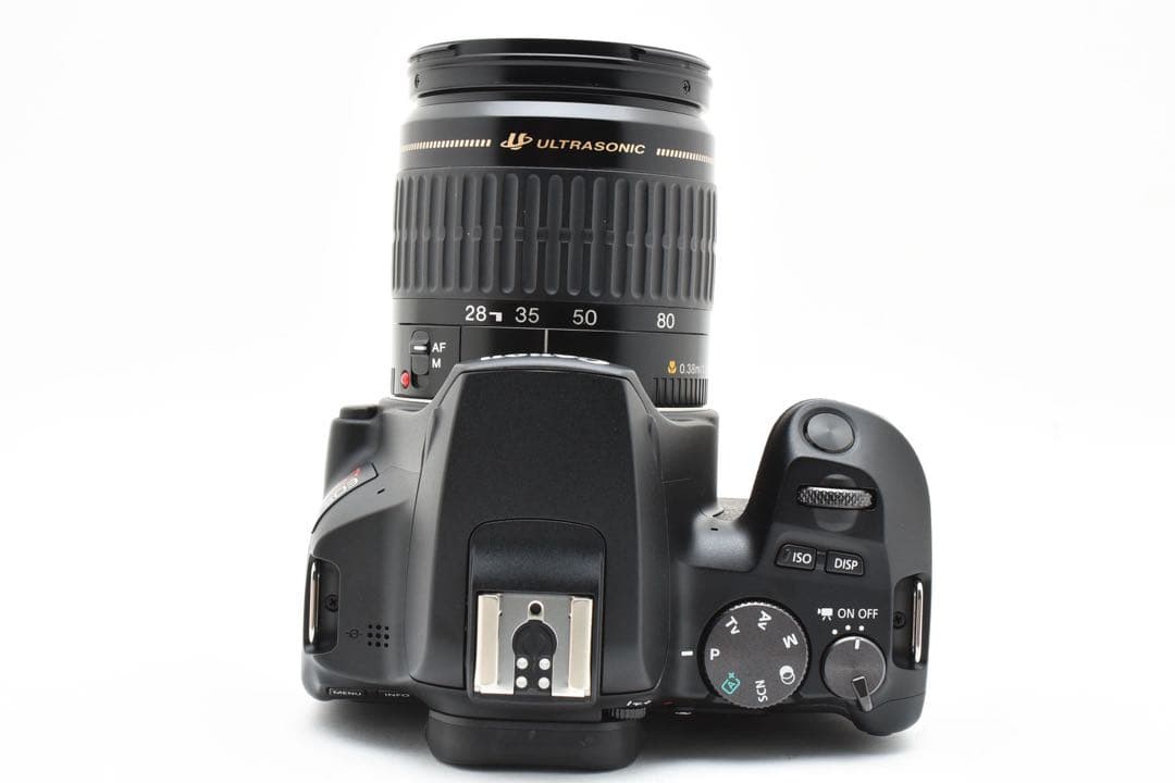 CANON EOS Kiss X10標準レンズセット/EF28-80mm