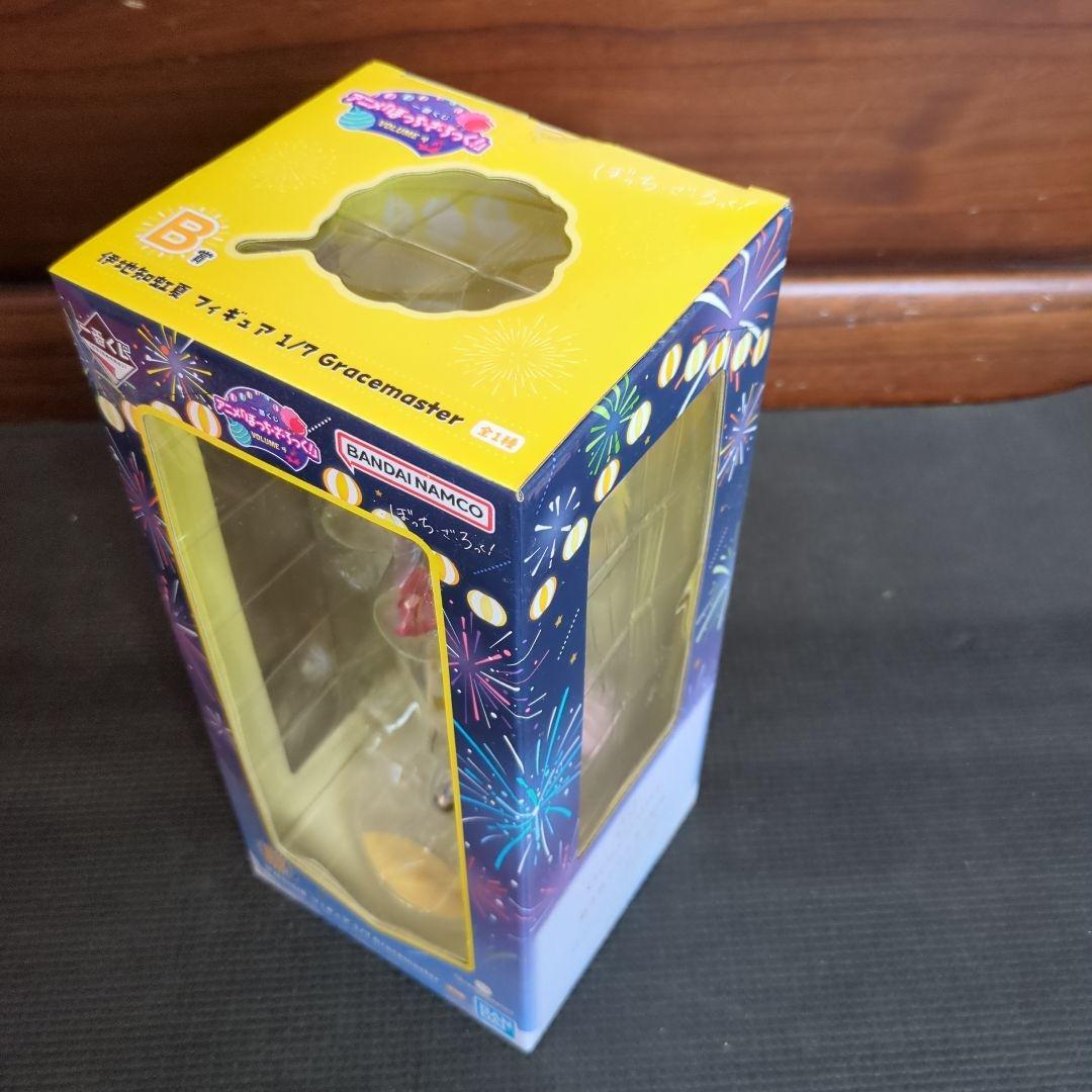 一番くじ　ぼっち・ざ・ろっく！　VOLUME 4 伊地知虹夏　フィギュア