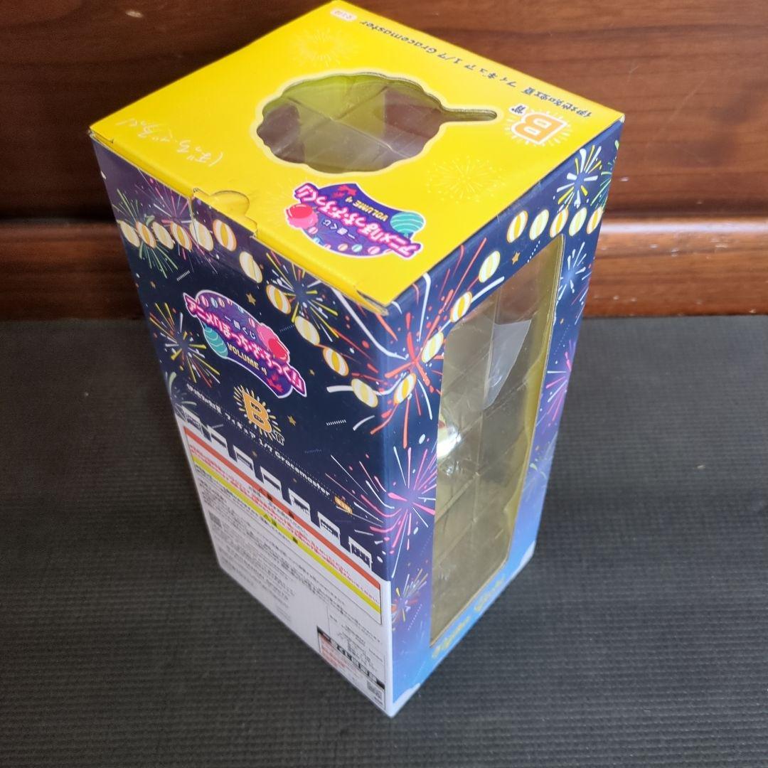 一番くじ　ぼっち・ざ・ろっく！　VOLUME 4 伊地知虹夏　フィギュア