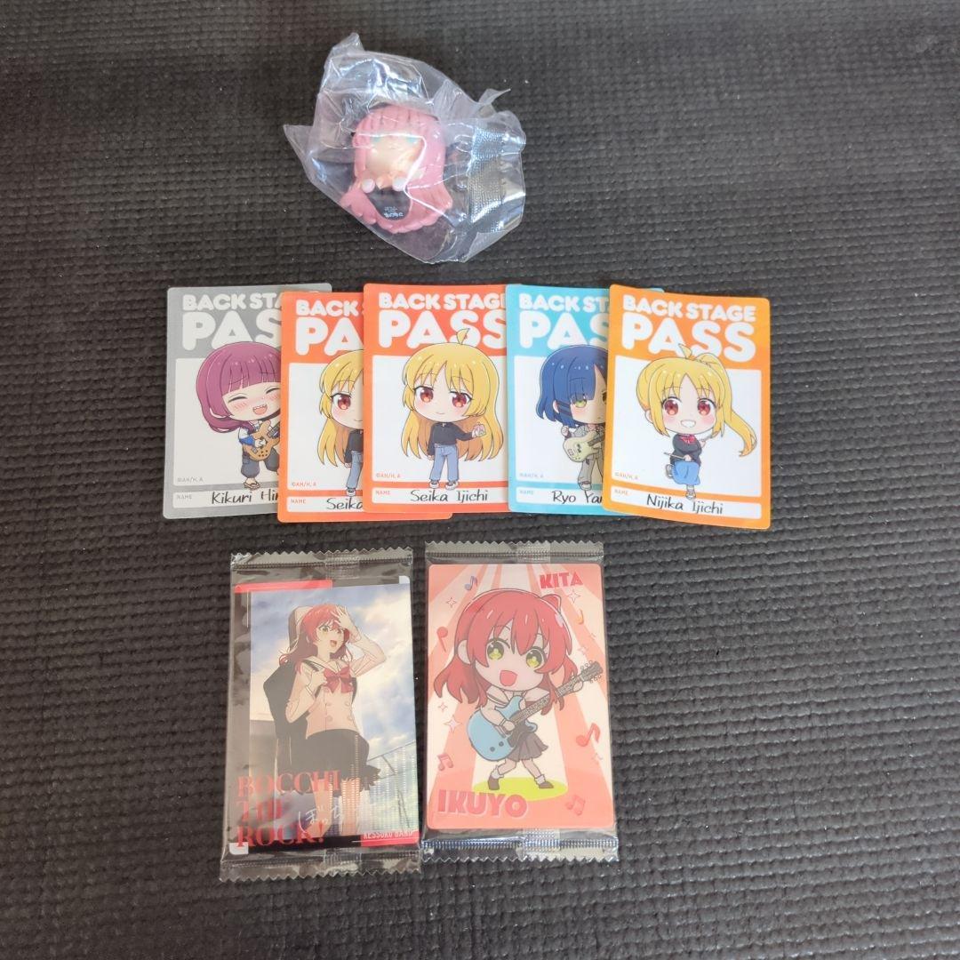 一番くじ　ぼっち・ざ・ろっく！　VOLUME 4 伊地知虹夏　フィギュア