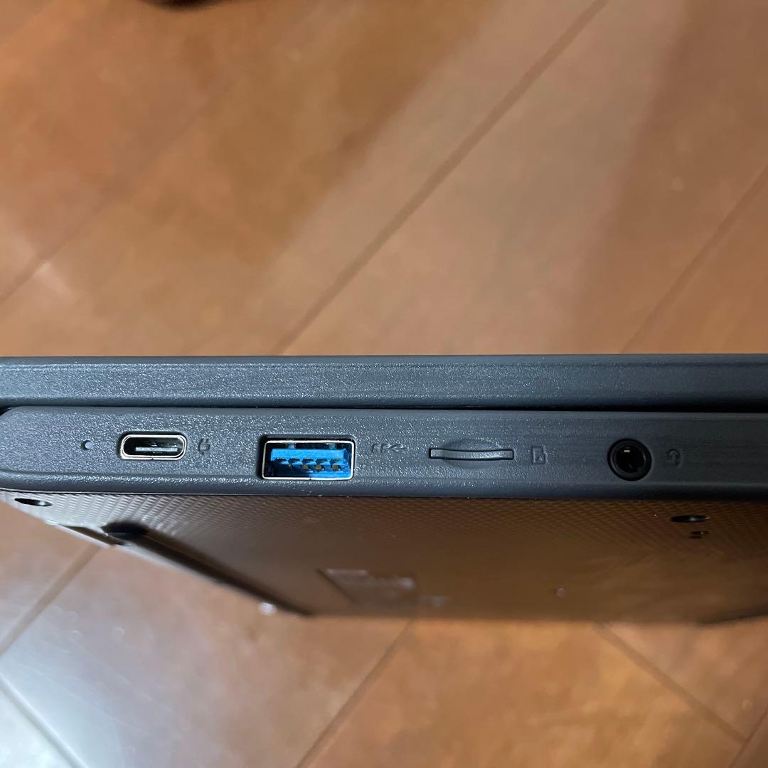 Chromebook本体 Intel Chromebook Lenovo 300e