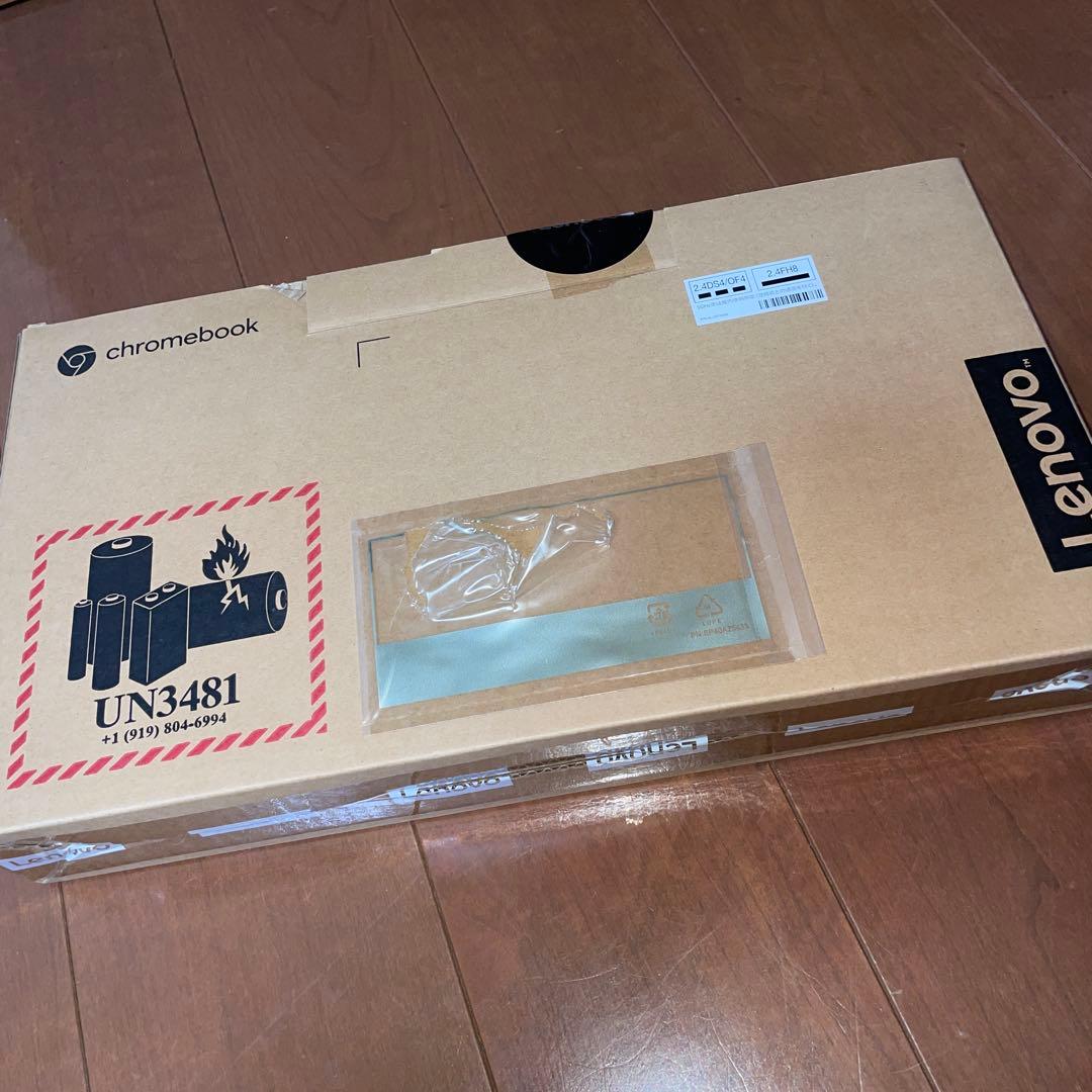 Chromebook本体 Intel Chromebook Lenovo 300e