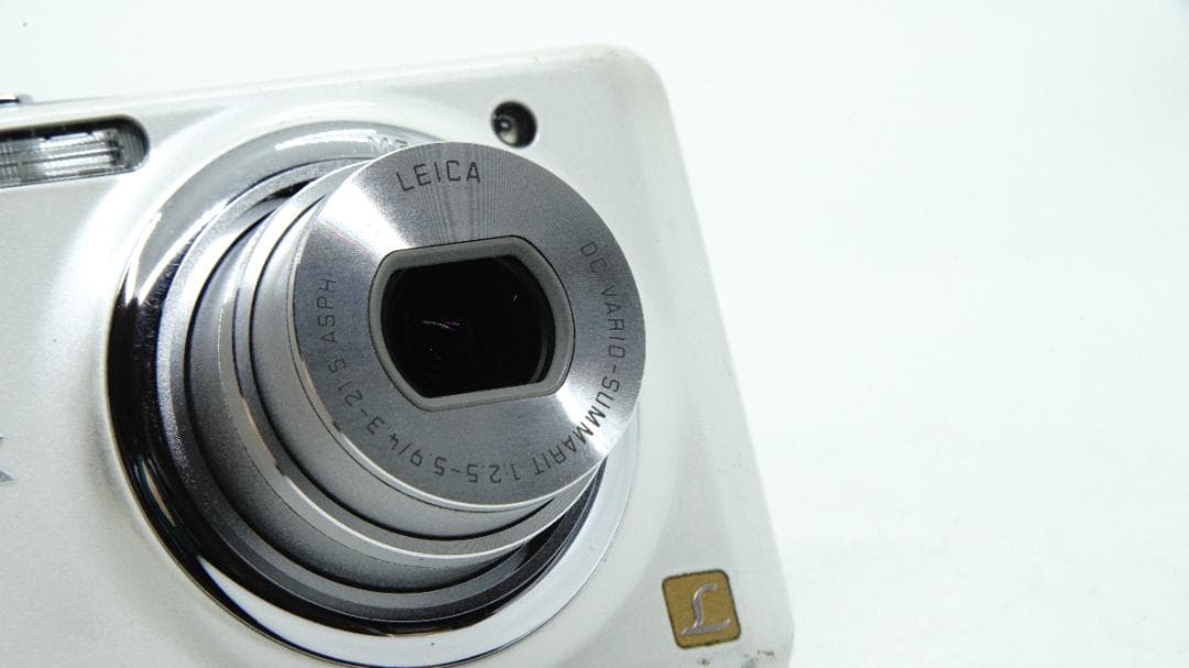 【X2159】 Panasonic LUMIX DMC-FX77 パナソニック