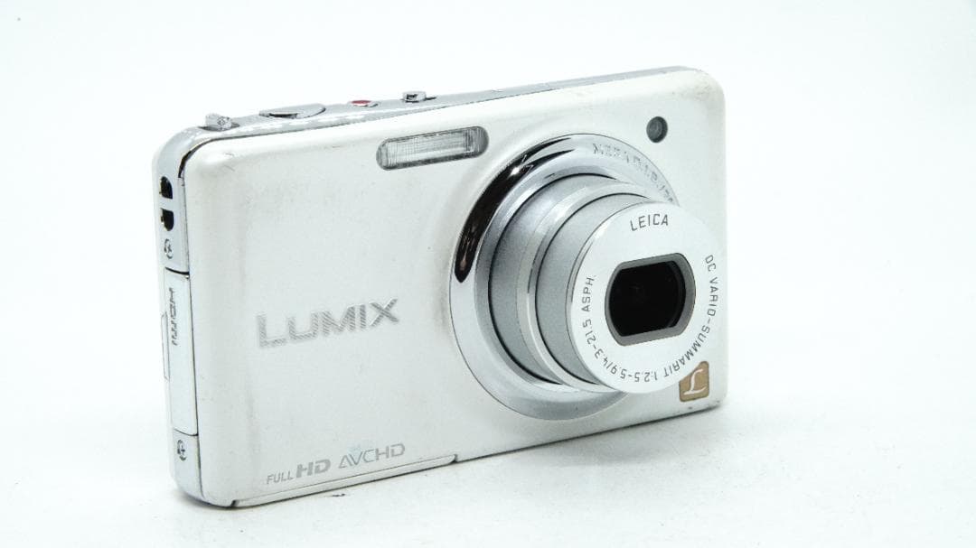 【X2159】 Panasonic LUMIX DMC-FX77 パナソニック
