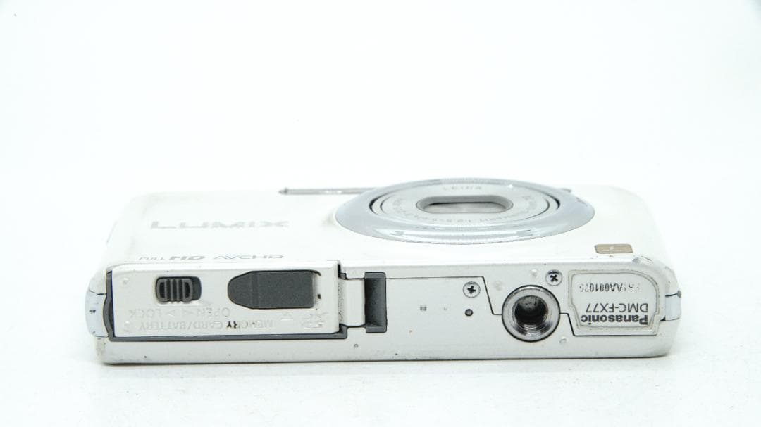 【X2159】 Panasonic LUMIX DMC-FX77 パナソニック