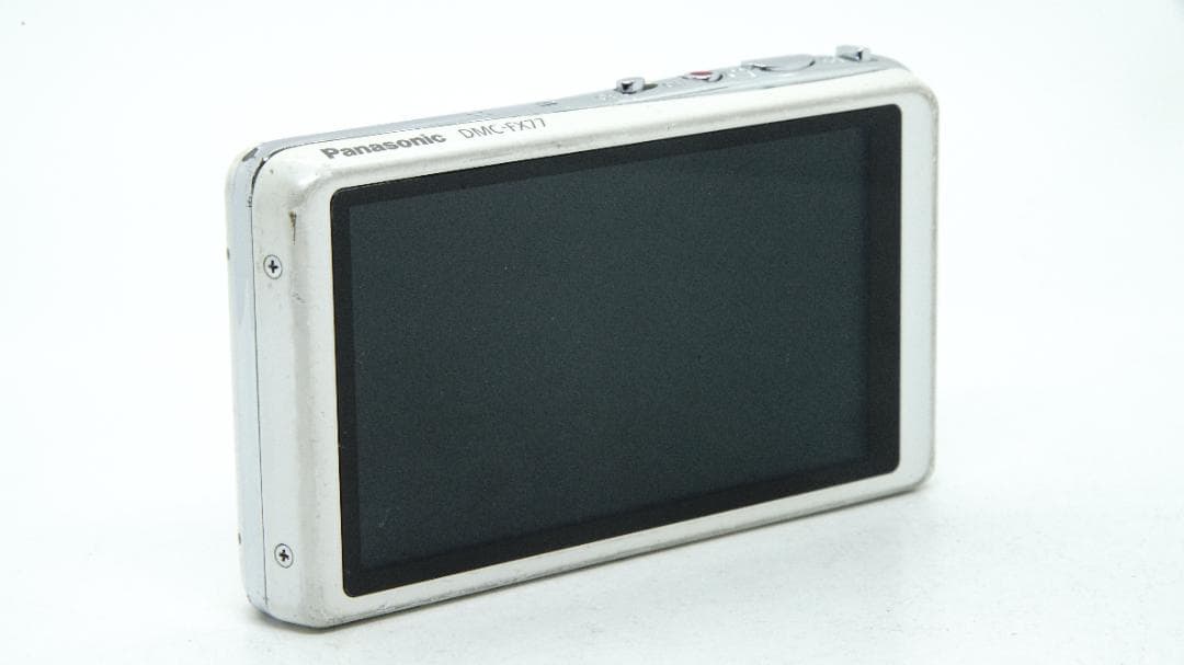 【X2159】 Panasonic LUMIX DMC-FX77 パナソニック