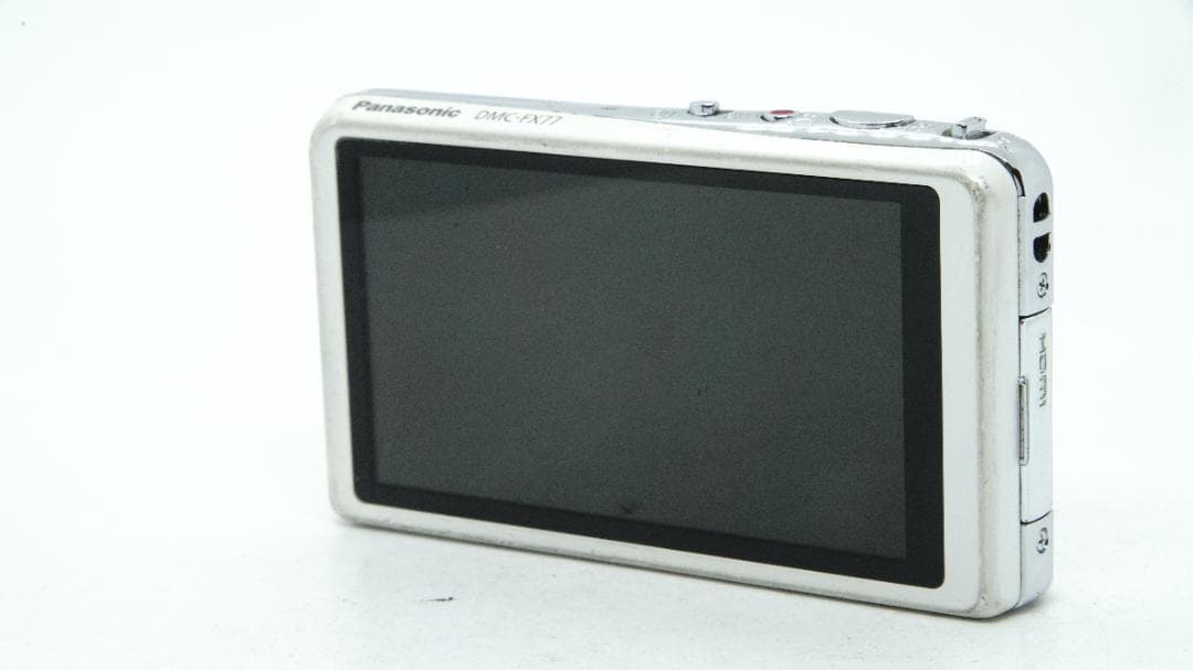 【X2159】 Panasonic LUMIX DMC-FX77 パナソニック