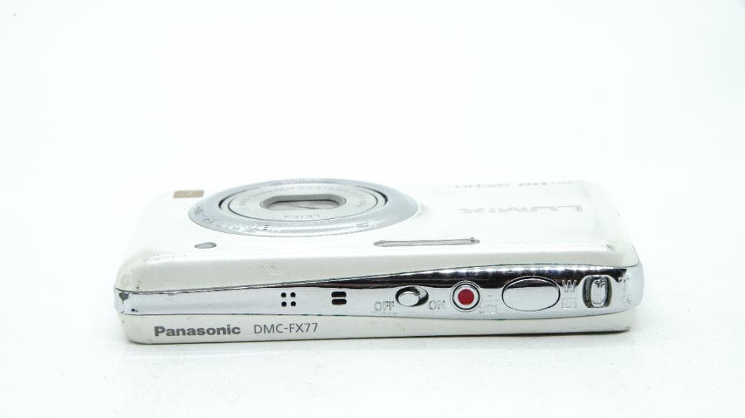 【X2159】 Panasonic LUMIX DMC-FX77 パナソニック