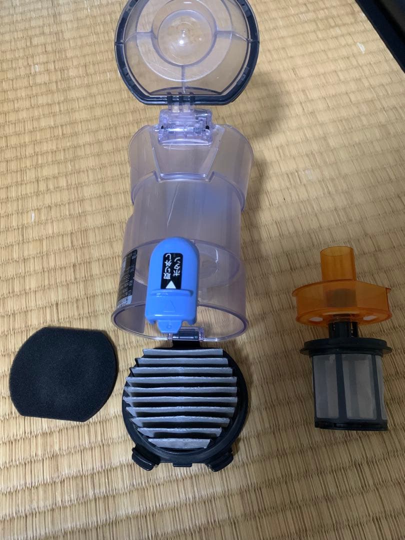 HITACHI らくかる　PV-BHL2000J スタンド付き　2022年製