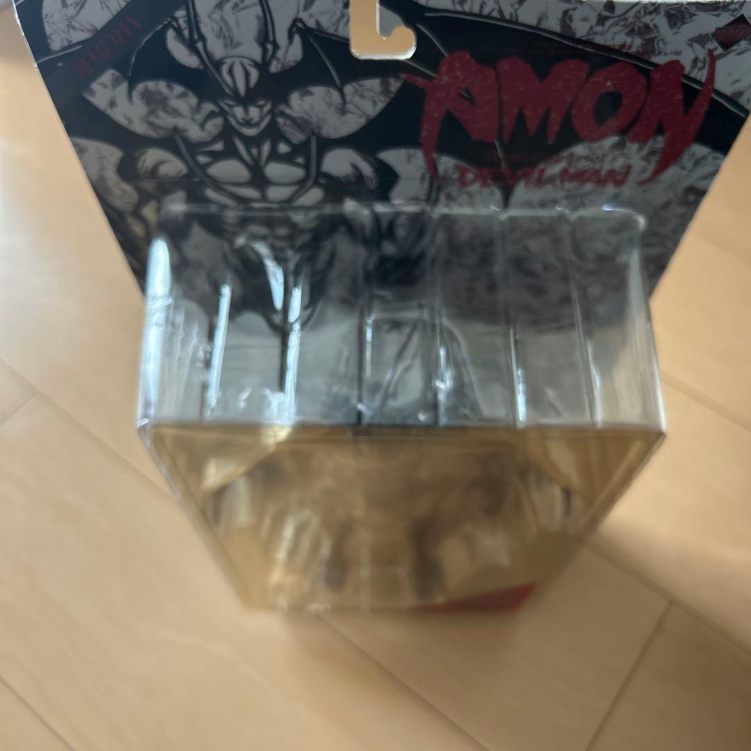 【即購入ok!!】AMON アモンフィギュア ダークデザイン 新品未開封
