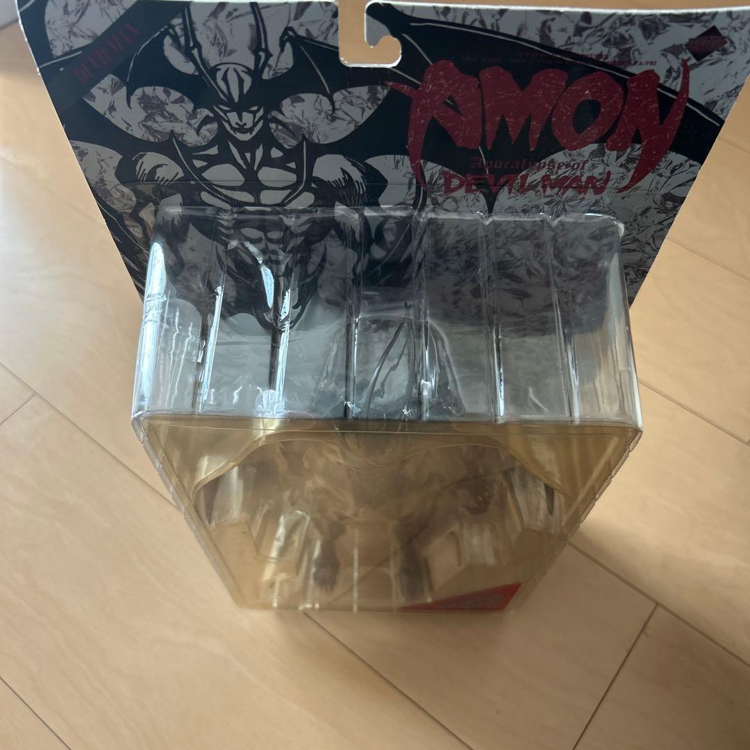 【即購入ok!!】AMON アモンフィギュア ダークデザイン 新品未開封