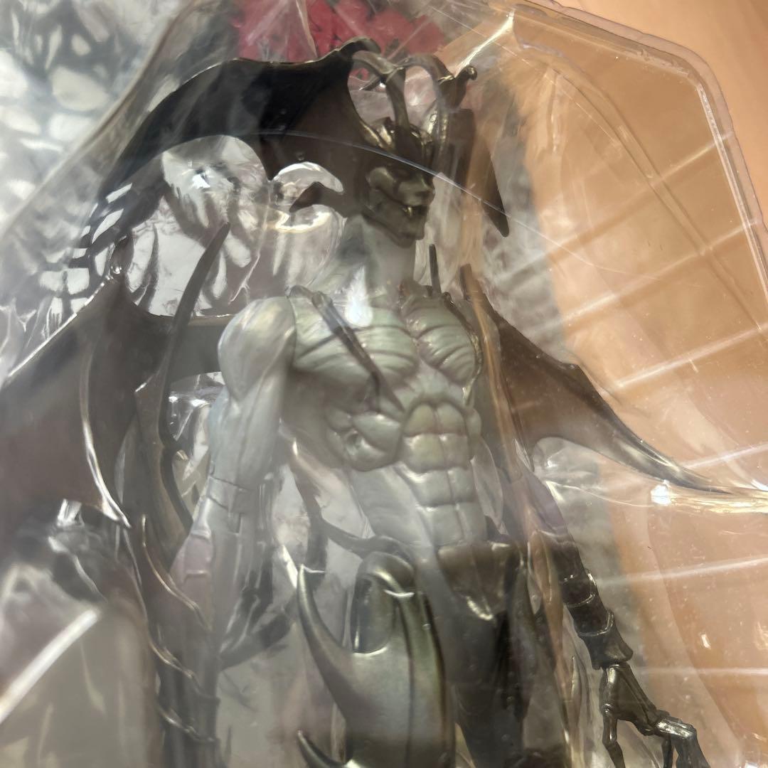 【即購入ok!!】AMON アモンフィギュア ダークデザイン 新品未開封