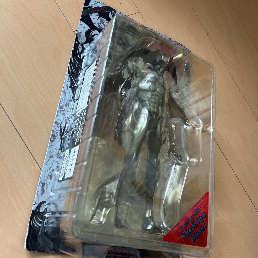 【即購入ok!!】AMON アモンフィギュア ダークデザイン 新品未開封