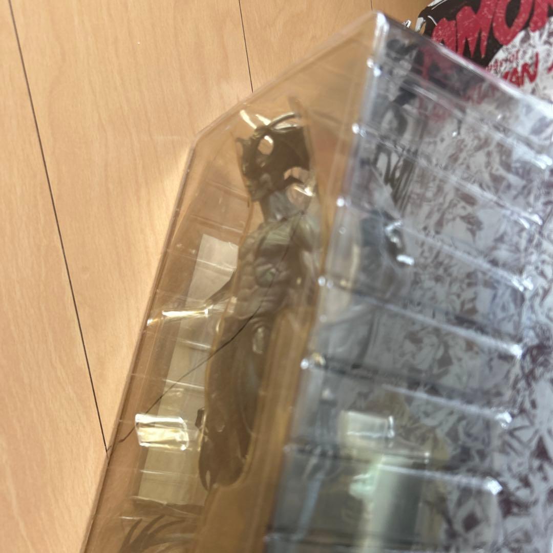 【即購入ok!!】AMON アモンフィギュア ダークデザイン 新品未開封